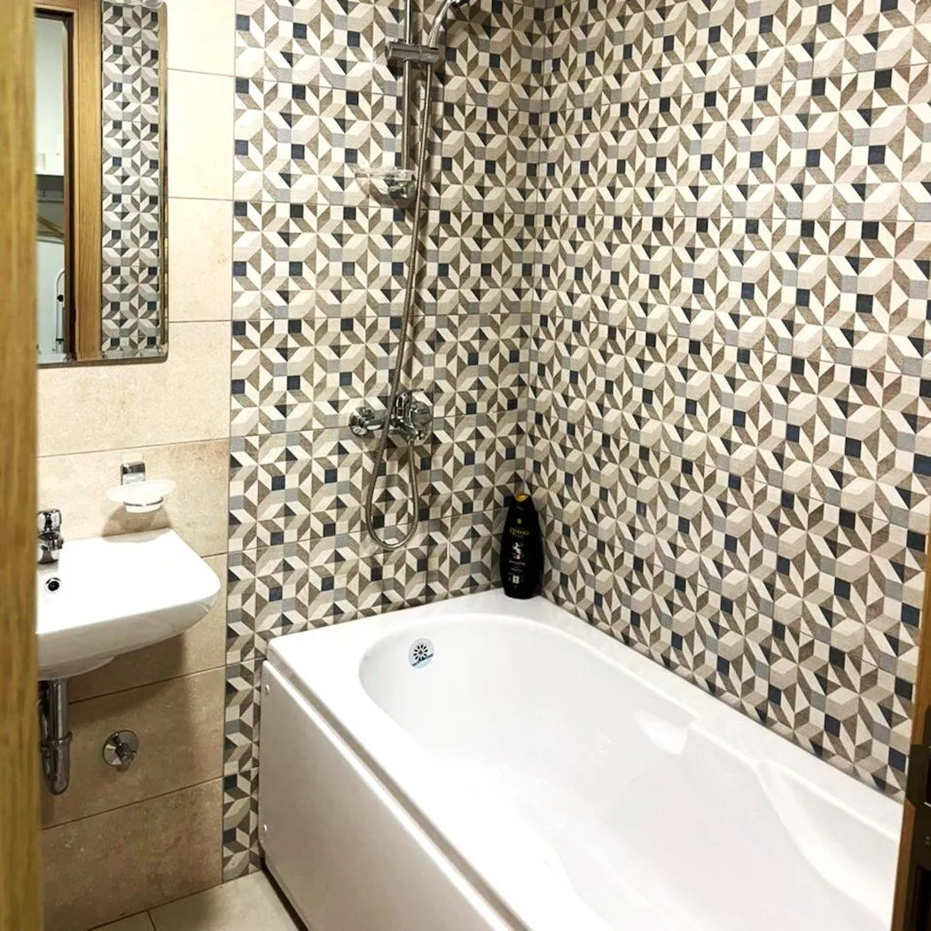 Rent, apartment, 42m², Stari Aerodrom, Podgorica