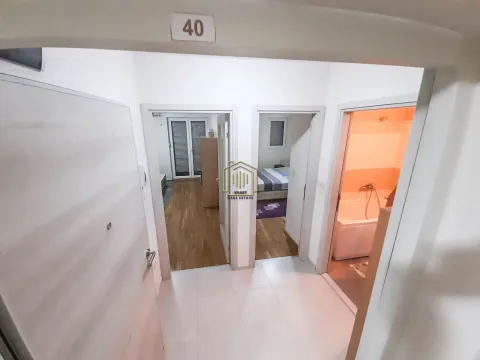 Izdavanje, jednosoban stan, 42m², Stari Aerodrom, Podgorica - image 4