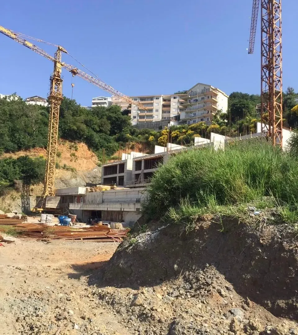 Prodaja, plac, 825m², Jaz, Budva