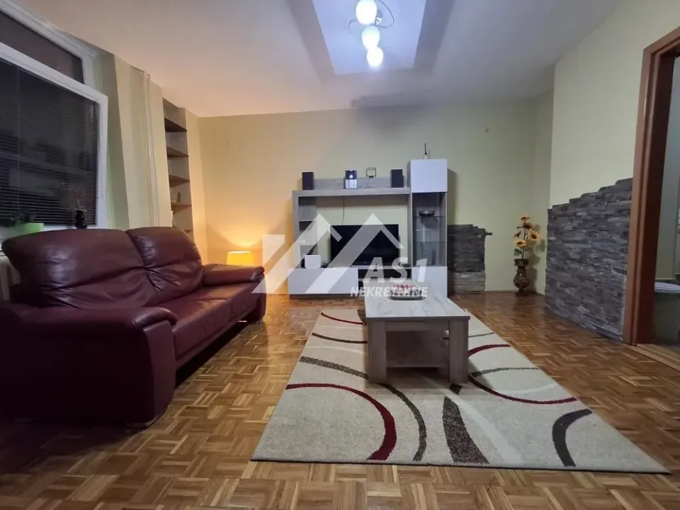 Rent, two bedroom apartment, 60m², Novi Sad Sve Podlokacije, Novi Sad