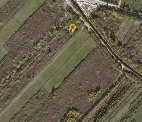 Sale, land lot, 590m², Tološi, Podgorica