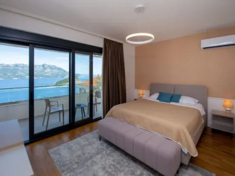 Izdavanje,  kuća, 250m2, Vidikovac, Budva