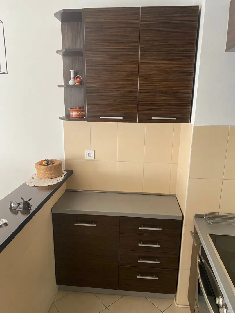 Izdavanje, jednosoban stan, 52m², Preko Morače, Podgorica