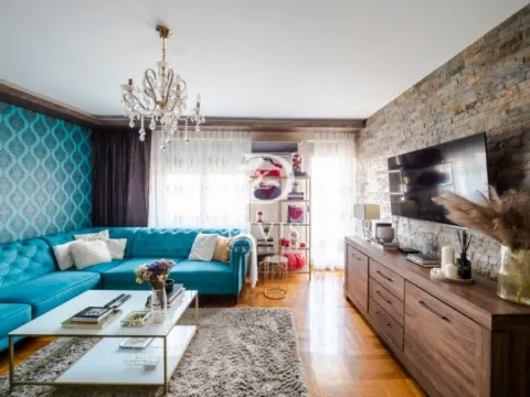 Sale, three bedroom apartment, 75m², Vukov Spomenik, Zvezdara Sve Podlokacije