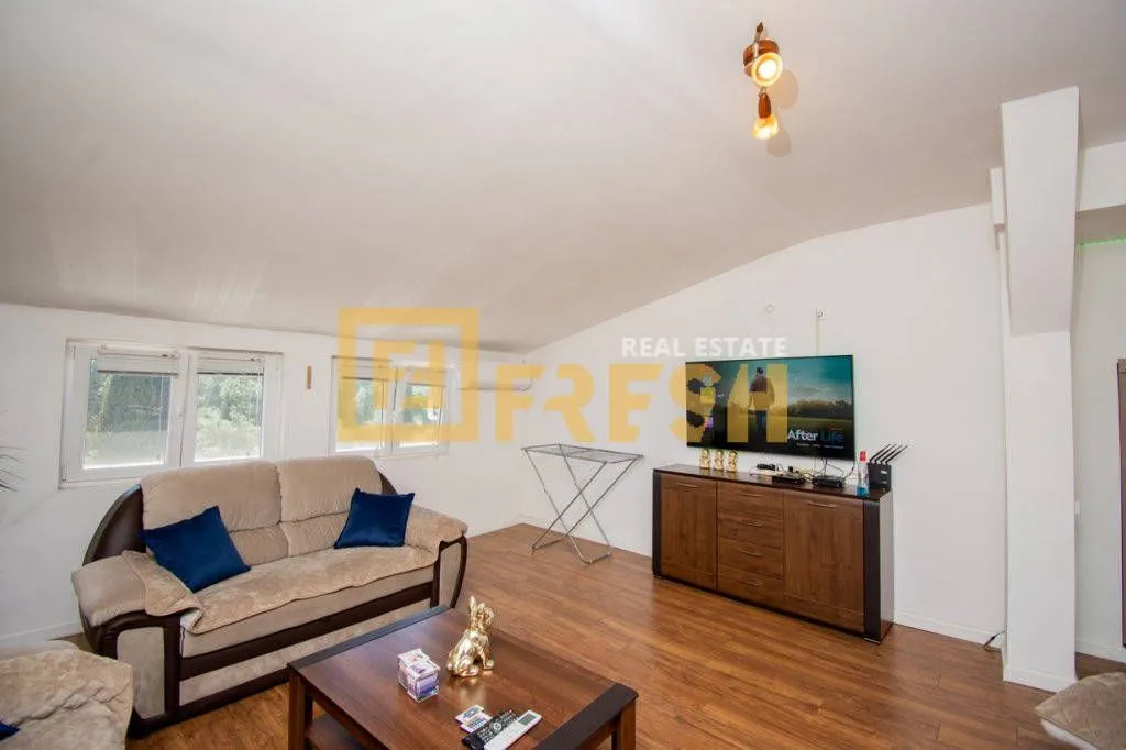 Rent, two bedroom apartment, 79m², Centar, Podgorica
