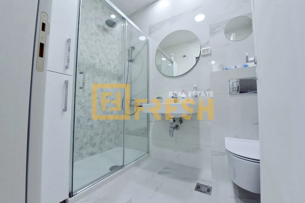 Rent, one bedroom apartment, 48m², City Kvart, Podgorica