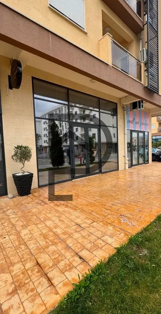 Rent, office space, 74m², New City, Podgorica