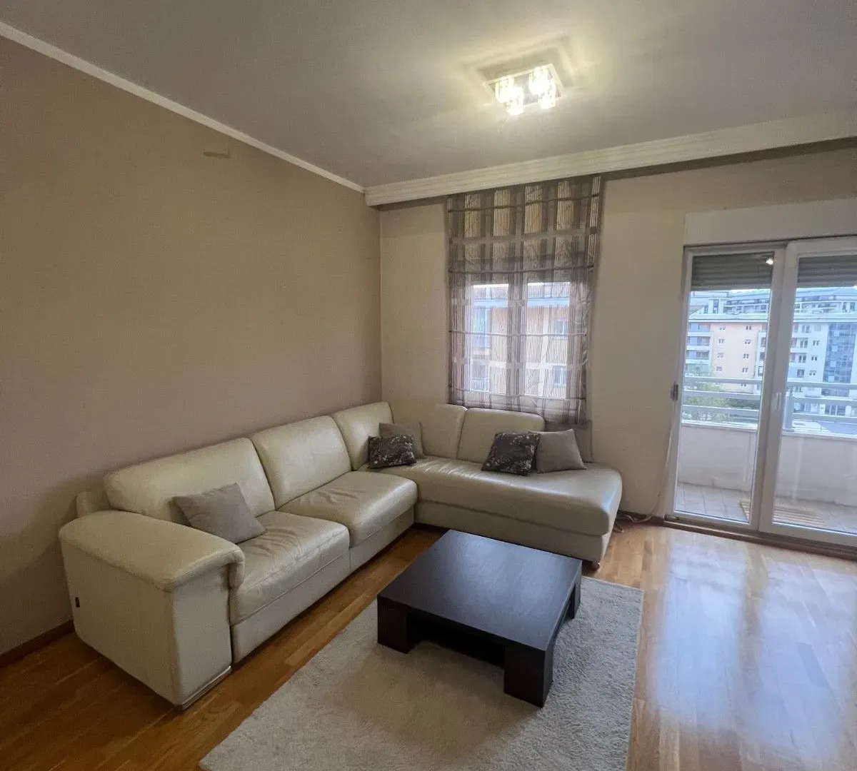 Prodaja, jednosoban stan, 51m², City Kvart, Podgorica