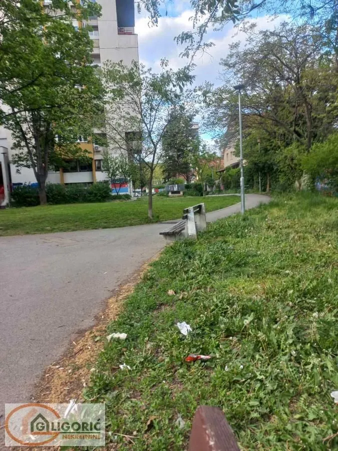 Prodaja, jednosoban stan, 42m², Zemun Sve Podlokacije, Beograd