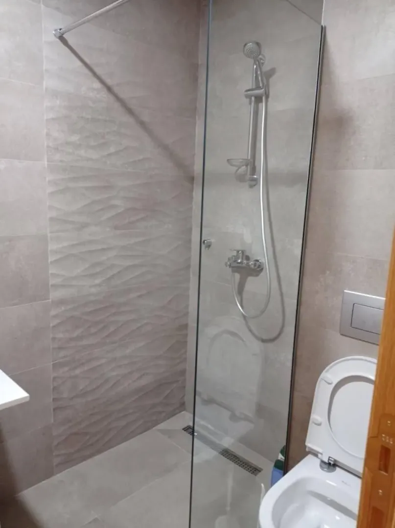 Rent, one bedroom apartment, 45m², Bečići, Budva