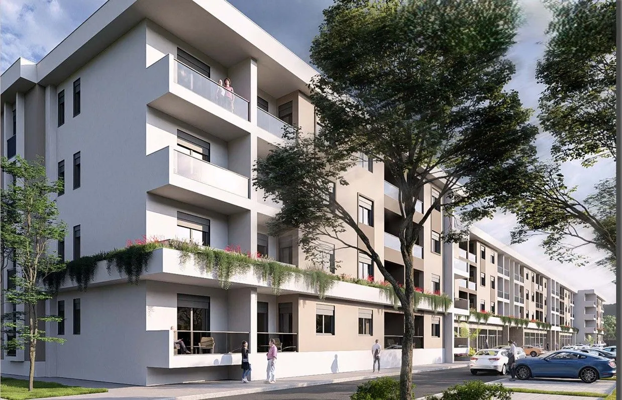 Prodaja, jednosoban stan, 49m², Polje, Bar