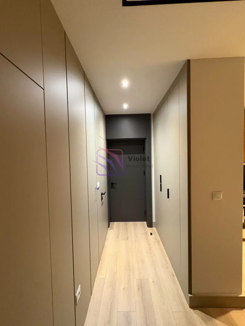 Prodaja, jednosoban stan, 35m², Mrčevac, Tivat