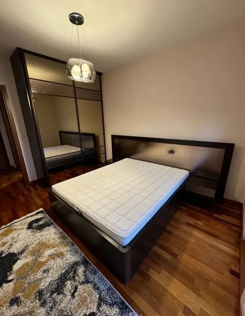 Rent, one bedroom apartment, 55m², City Kvart, Podgorica