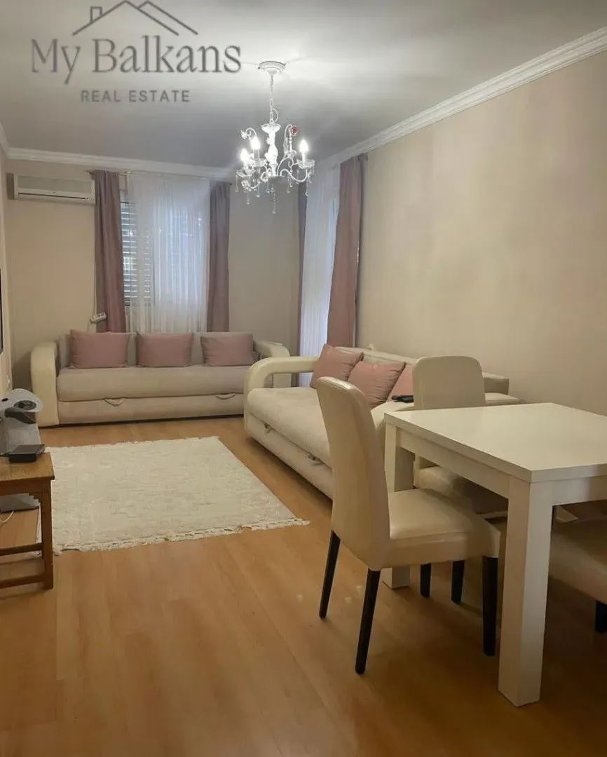 Stan na dan, jednosoban stan, 55m2, Budva