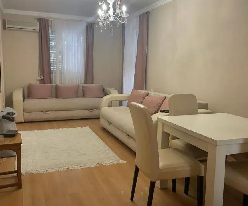 Stan-na-dan, jednosoban stan, 55m², Budva, Crna Gora