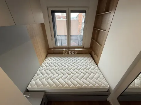 Rent, two bedroom apartment, 51m², Medijana, Niš - image 10