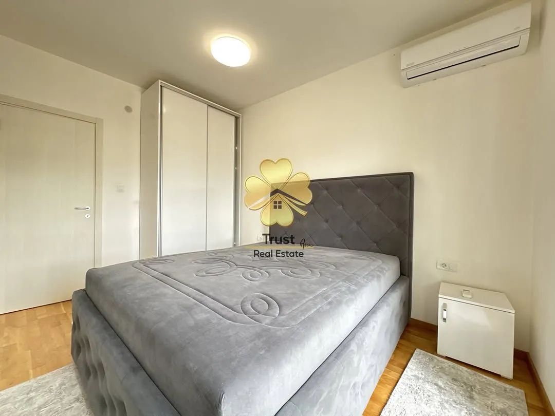 Rent, one bedroom apartment, 50m², Stari Aerodrom, Podgorica