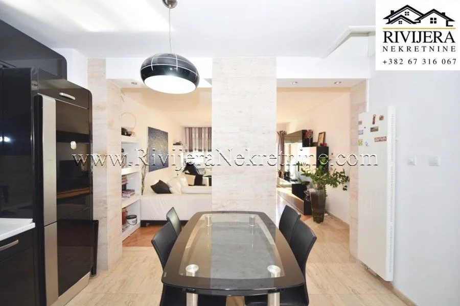 Prodaja, dvosoban stan, 85m², Igalo, Herceg Novi