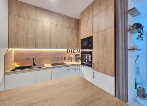 Rent, one bedroom apartment, 55m², Ilino, Bar - image 8