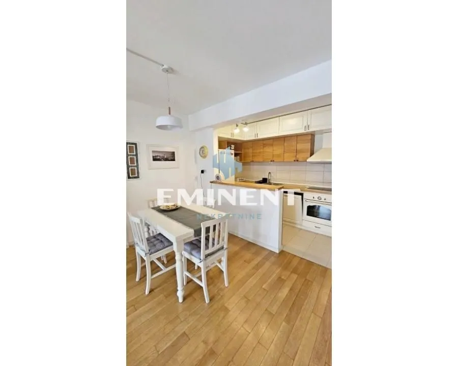 Rent, two bedroom apartment, 57m², Novi Beograd Blok 67, Novi Beograd Sve Podlokacije