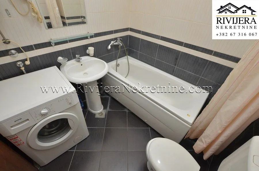 Prodaja, jednosoban stan, 43m², Igalo, Herceg Novi
