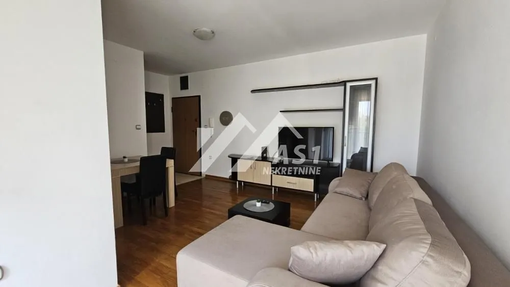 Rent, one bedroom apartment, 45m², Spens, Novi Sad Sve Podlokacije