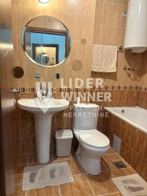 Rent, three bedroom apartment, 66m², Stari Grad, Beograd
