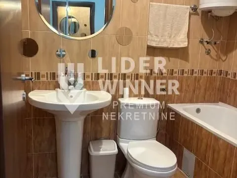 Rent, two bedroom apartment, 66m², Stari Grad, Beograd - image 11