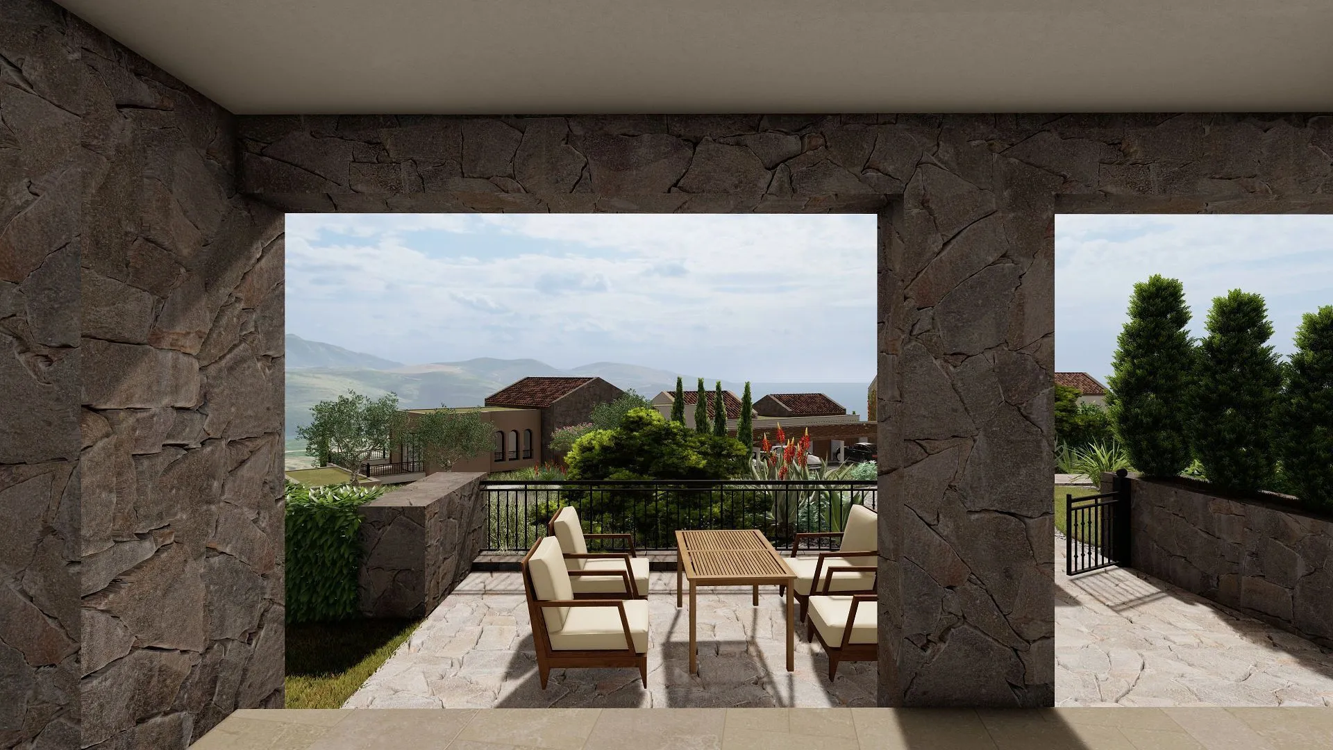 Sale, two bedroom apartment, 118m², Luštica, Tivat