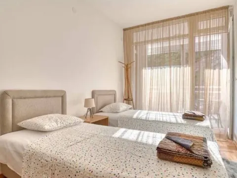 Rent, two bedroom apartment, 72m², Centar, Budva - image 3