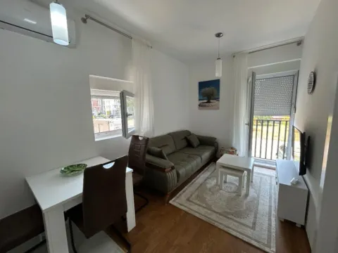 Rent, one bedroom apartment, 32m², City Kvart, Podgorica - image 7