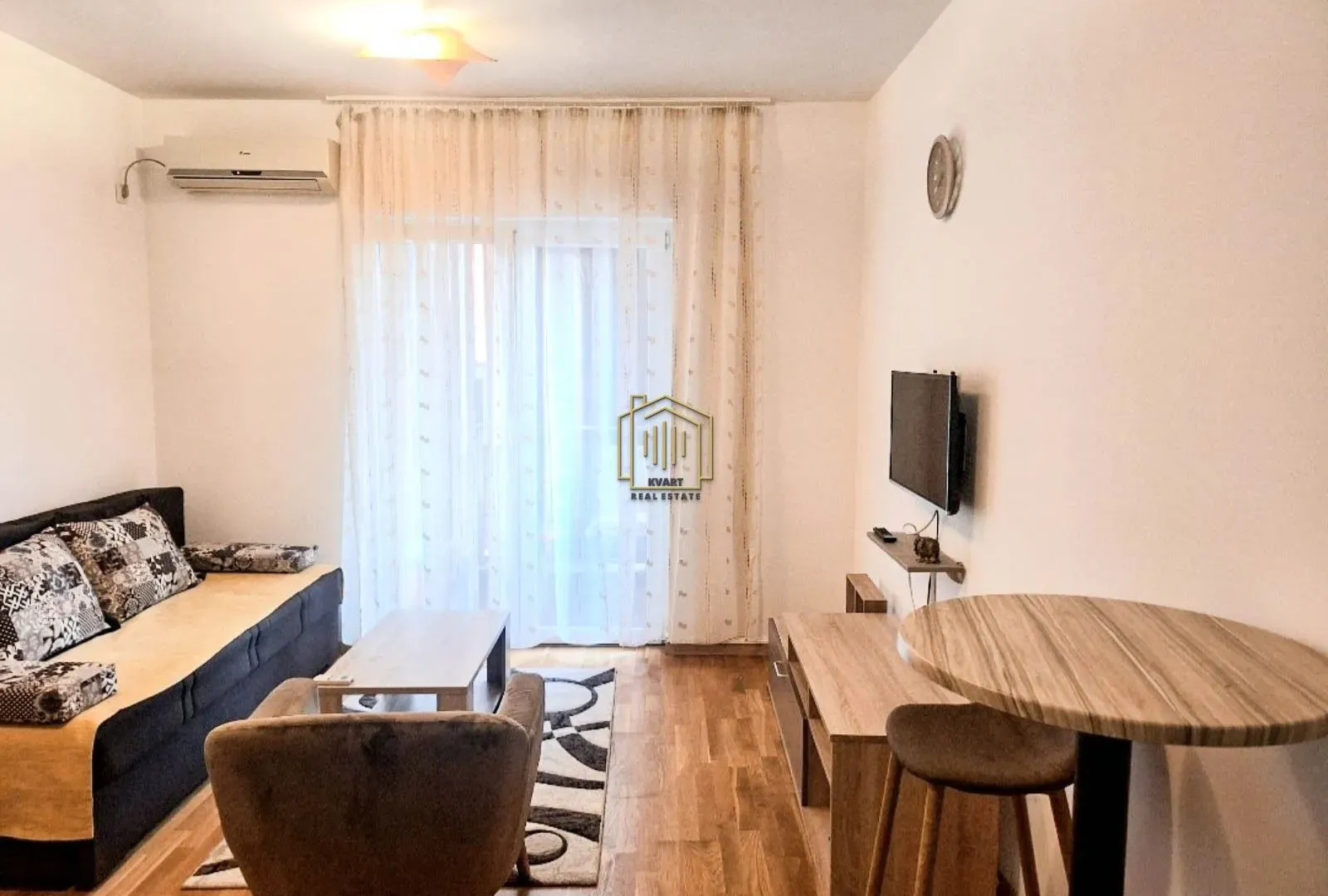 Rent, apartment, 27m², Malo Brdo, Podgorica