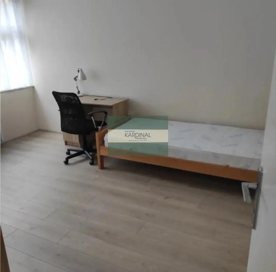 Rent, two bedroom apartment, 49m², Bubanj, Kragujevac