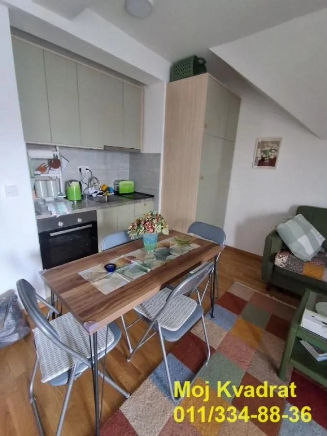 Prodaja, dvosoban stan, 33m², Sloboda, Zlatibor