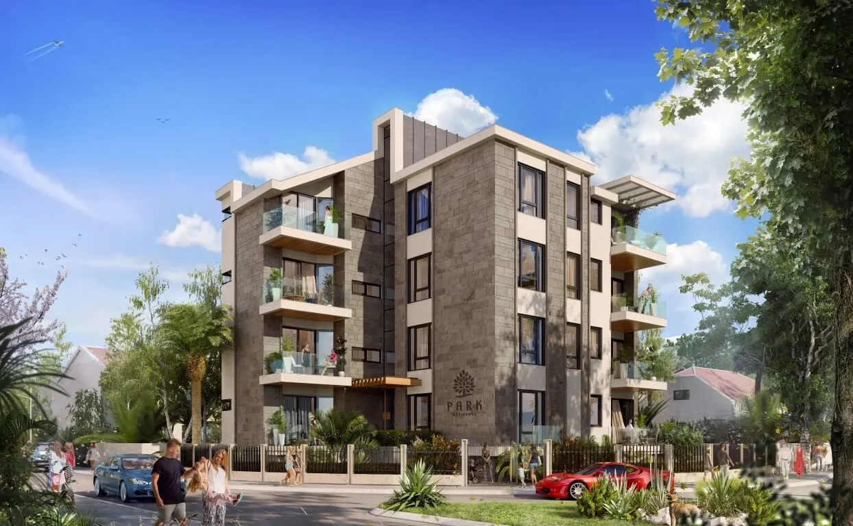 Prodaja, stan, 80m², Tivat, Crna Gora