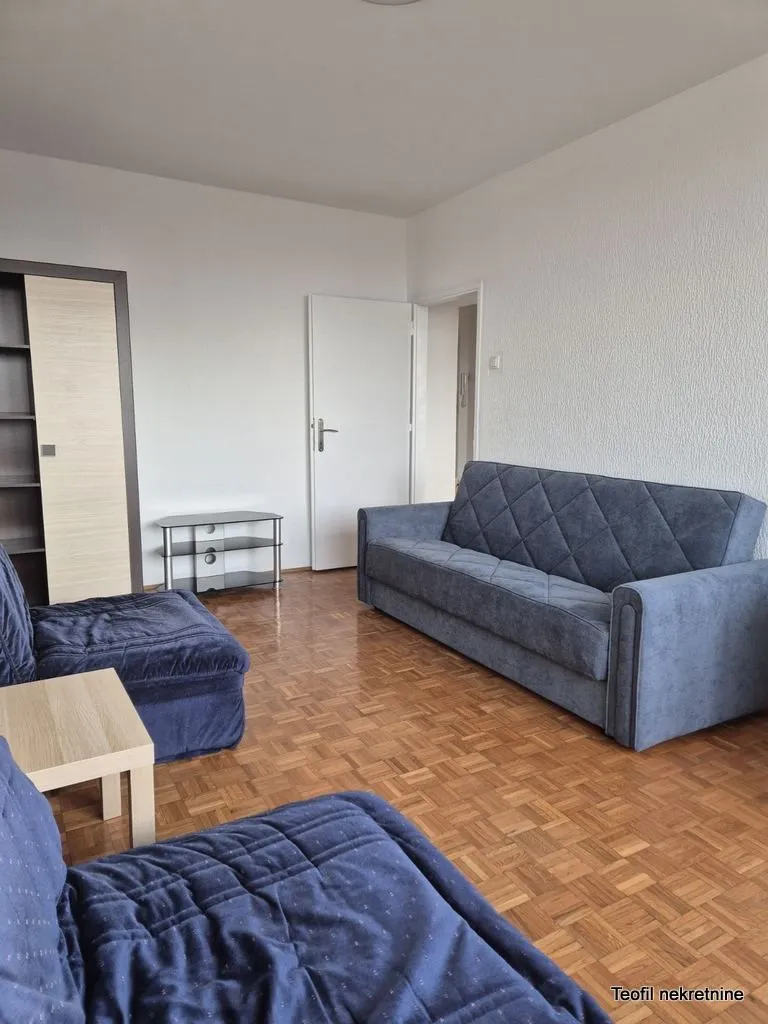 Rent, two bedroom apartment, 39m², Voždovac, Voždovac Sve Podlokacije