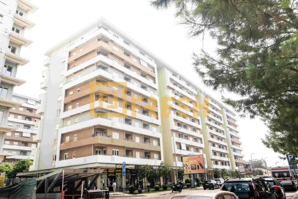 Rent, one bedroom apartment, 47m², City Kvart, Podgorica