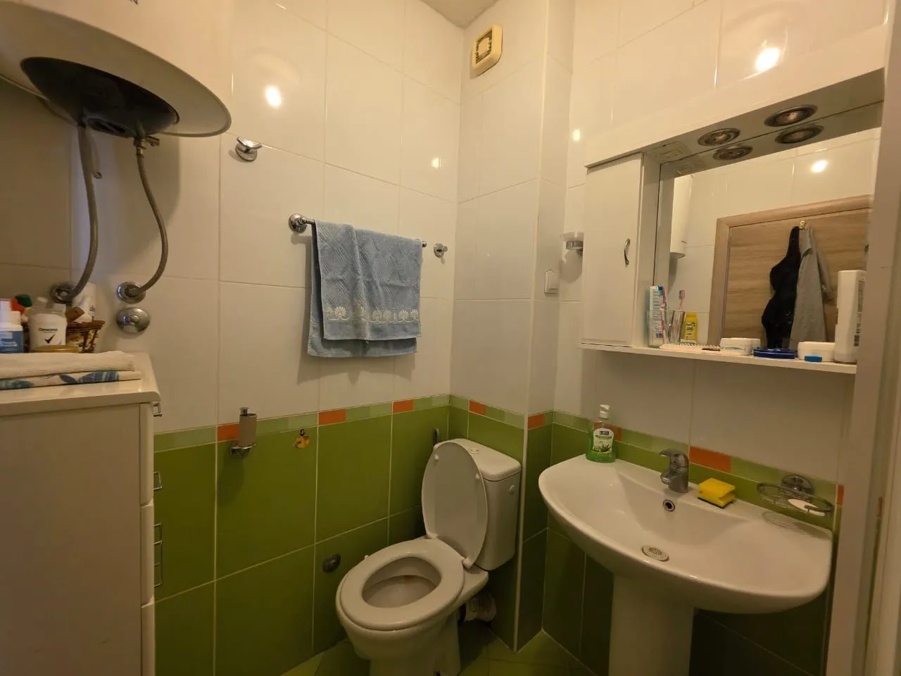 Sale, two bedroom apartment, 56m², Bečići, Budva
