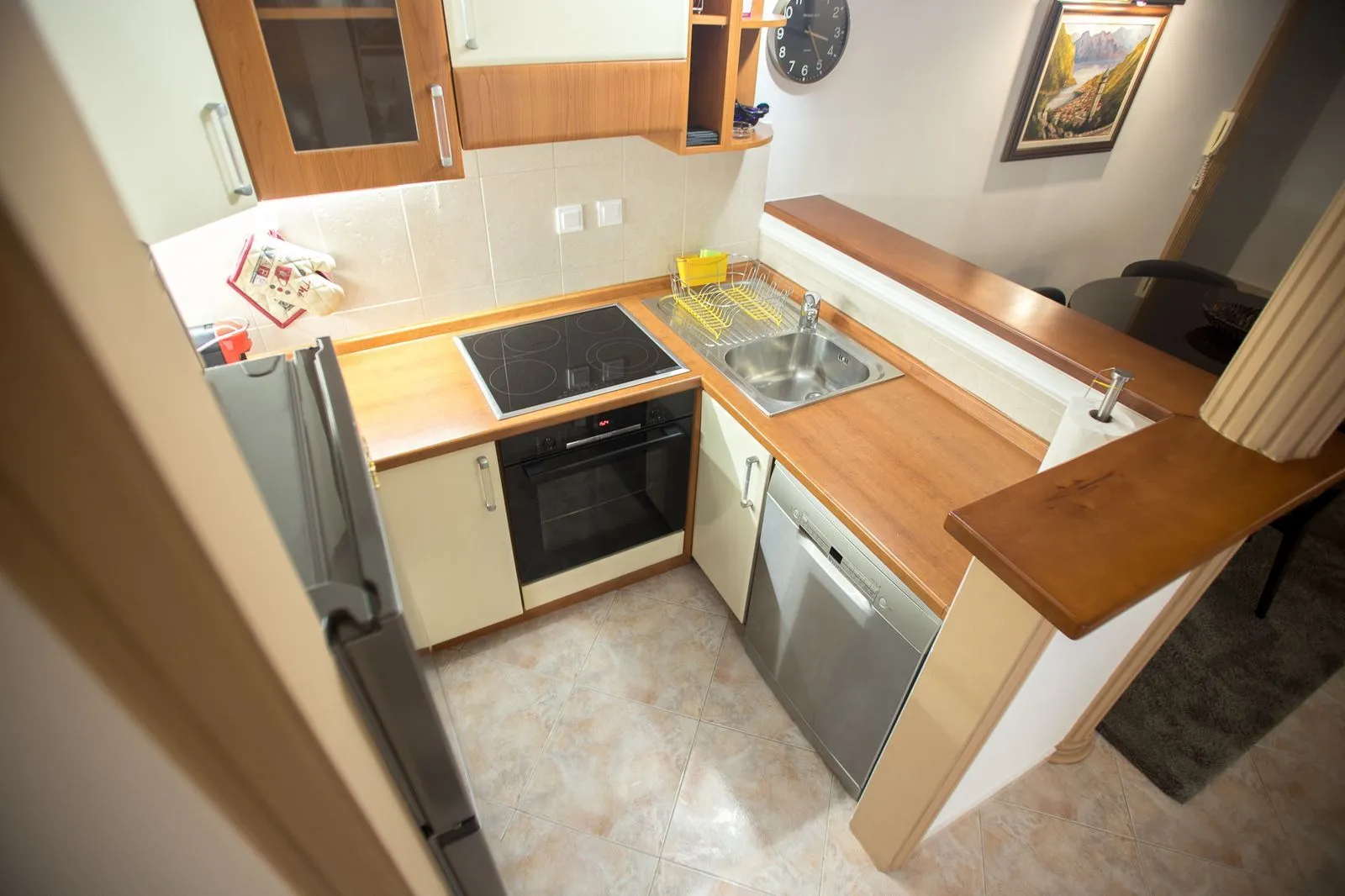 Sale, two bedroom apartment, 72m², Budva, Crna Gora