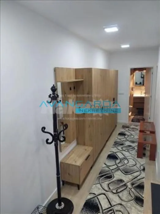 Rent, apartment, 57m², Crveni Krst, Beograd