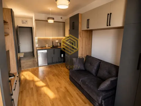 Rent, studio apartment, 25m², Zabjelo, Podgorica - image 1