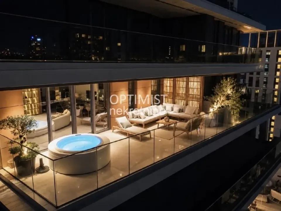 Prodaja, četvorosoban stan, 159m², Savski Venac, Beograd