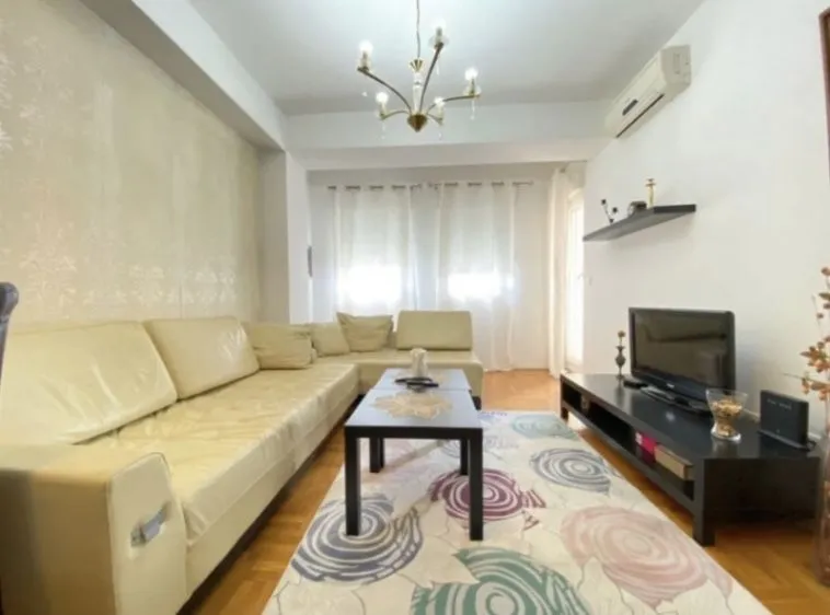 Rent, one bedroom apartment, 53m², City Kvart, Podgorica