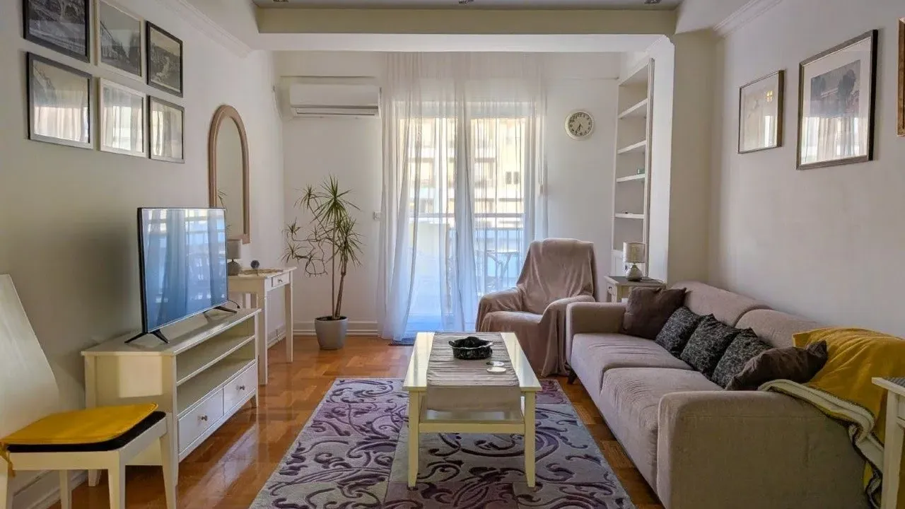 Rent, three bedroom apartment, 93m², City Kvart, Podgorica