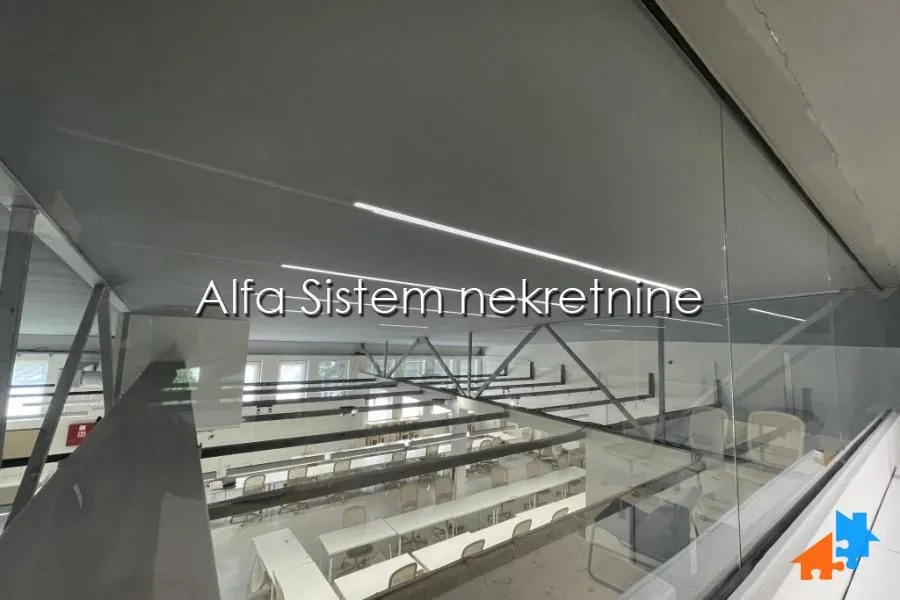 Rent, office space, 2000m², Voždovac Sve Podlokacije, Beograd