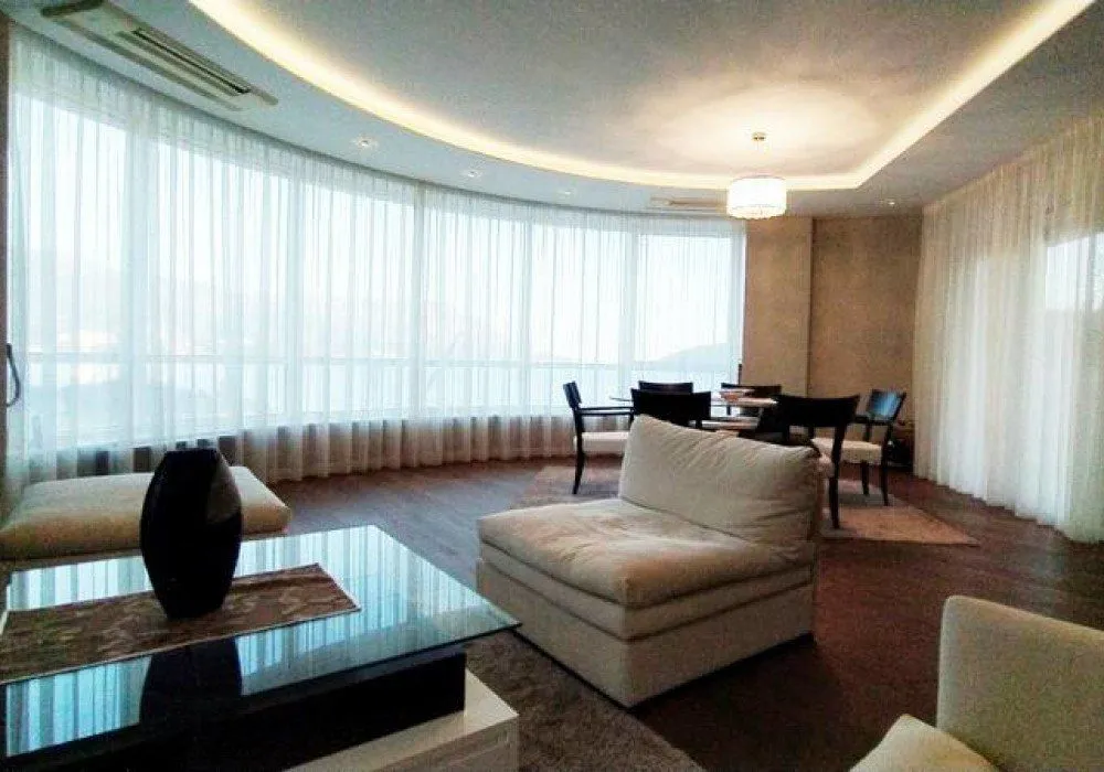 Rent, two bedroom apartment, 122m², Budva, Crna Gora