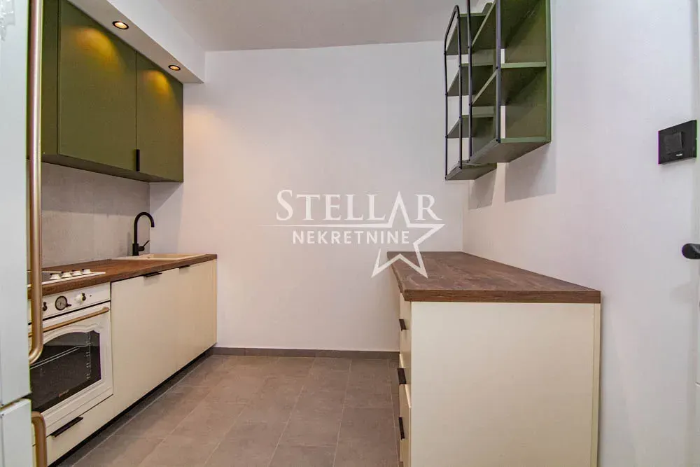 Rent, two bedroom apartment, 54m², Zabjelo, Podgorica