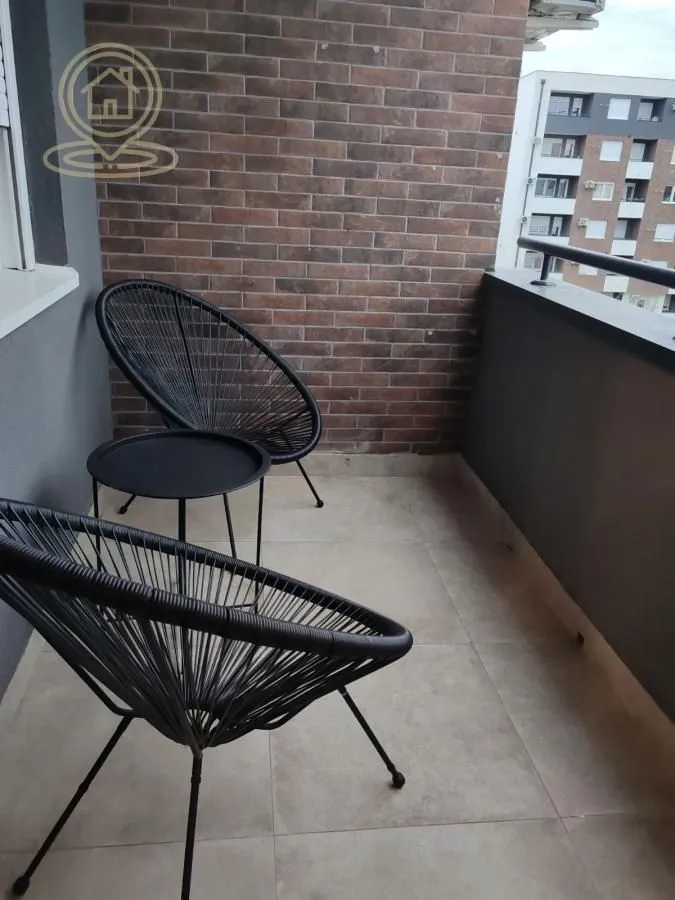 Rent, two bedroom apartment, 48m², Avijatičarsko naselje, Novi Sad Sve Podlokacije