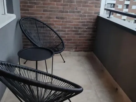 Stan in Avijatičarsko naselje