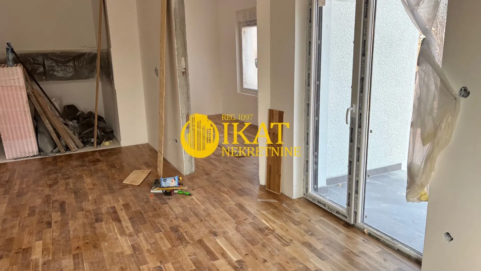 Prodaja, jednosoban stan, 48m², Jajinci, Voždovac Sve Podlokacije